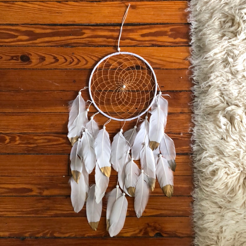 Boho dream catcher